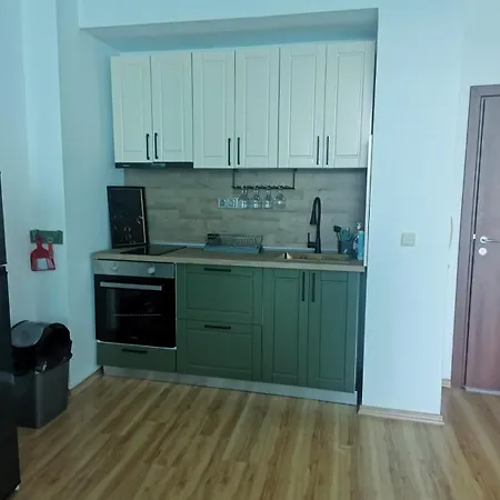Apartmán In Del Sol Panoramic View Primorsko